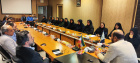 دیدار نوروزی رئیس پژوهشکده دانشنامه‌نگاری با همکاران پژوهشکده