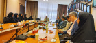 دیدار نوروزی رئیس پژوهشکده دانشنامه‌نگاری با همکاران پژوهشکده