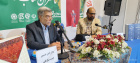 رونمایی از سه اثر پژوهشکده دانشنامه‌نگاری در نمایشگاه کتاب