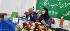رونمایی از سه اثر پژوهشکده دانشنامه‌نگاری در نمایشگاه کتاب