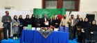 رونمایی از سه اثر پژوهشکده دانشنامه‌نگاری در نمایشگاه کتاب