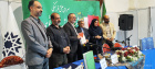 رونمایی از سه اثر پژوهشکده دانشنامه‌نگاری در نمایشگاه کتاب