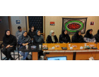 برگزاری مراسم یادبود اولین سالگرد شهادت همکار گرامی مهندس مجید جواهری