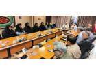 برگزاری مراسم یادبود اولین سالگرد شهادت همکار گرامی مهندس مجید جواهری
