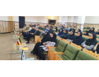بازدید دکتر سید محمدرضا امیری طهرانی ریاست محترم پژوهشگاه علوم انسانی و مطالعات فرهنگی از پژوهشکدۀ دانشنامه‌نگاری