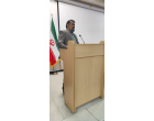 بازدید دکتر سید محمدرضا امیری طهرانی ریاست محترم پژوهشگاه علوم انسانی و مطالعات فرهنگی از پژوهشکدۀ دانشنامه‌نگاری