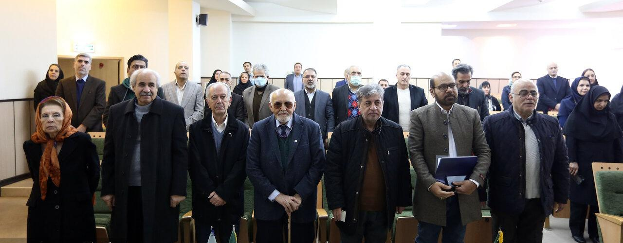 گزارش تصویری نکوداشت «سی‌وسومین سال تأسیس پژوهشکده دانشنامه‌نگاری» در خبرگزاری ایبنا