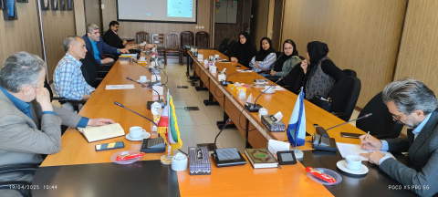 گزارش سومین جلسه حلقه پژوهشی «دانشنامهنویسی نظری»