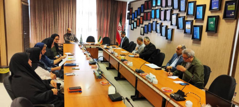 برگزاری جلسه شورای عمومی (۶ آبان‌ماه ۱۴۰۴)