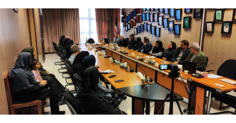 برگزاری مراسم نکوداشت سی‌وچهارمین سالگرد تأسیس پژوهشکده دانشنامه‌نگاری