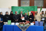 رونمایی از سه اثر پژوهشکده دانشنامه‌نگاری در نمایشگاه کتاب