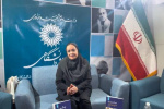 مصاحبه با سرکار خانم دکتر نازیلا دریایی در سی و ششمین نمایشگاه بین‌المللی کتاب تهران