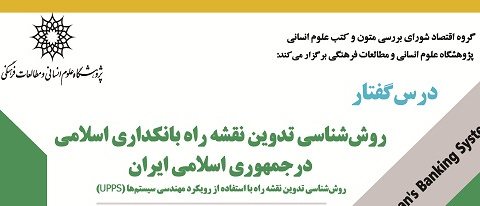 روش شناسی تدوین نقشه راه بانکداری اسلامی در جمهوری اسلامی ایران