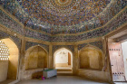مدرسه خان شیراز، محل تدریس ملاصدرا، ۱۰۰۴ قمری، دوره صفوی