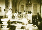 آزمایشگاه مدرسه صنعتی فارس، ۱۳۰۸ شمسی