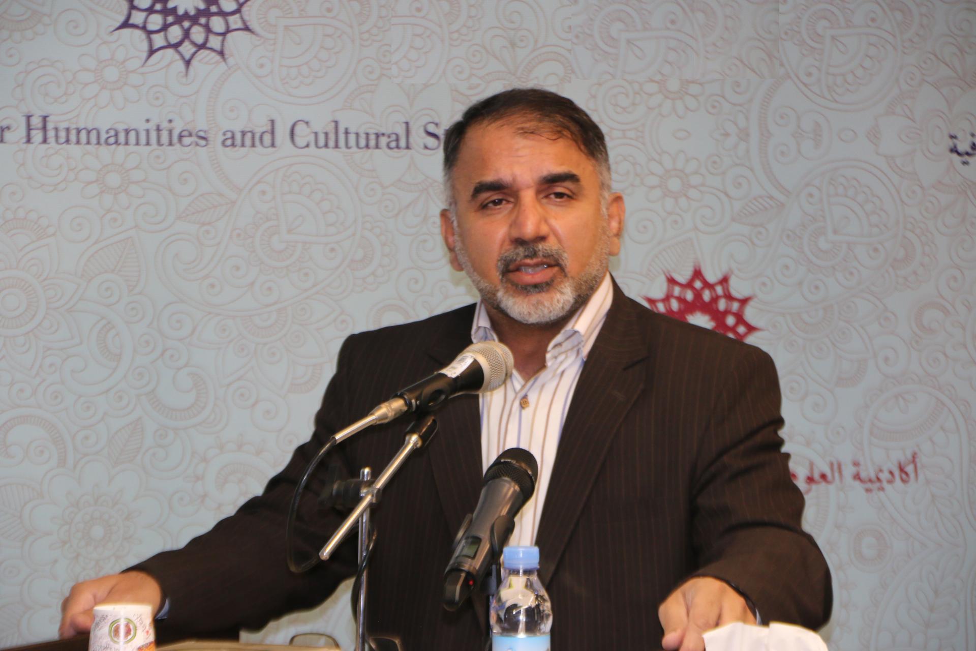 پیش‌نشست اول: نشست هم‌اندیشی «اصول و فنون مذاکره در مسائل اجتماعی»