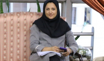 انتصاب «خانم شراره جواهری» به عنوان «سرپرست معاونت مرکز نوآوری و توسعه فناوری پژوهشگاه