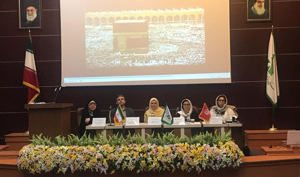 «ارائه راهکارها و تجربیات دانشگاههای تونس در ارتقاء ارتباطات دانشگاهی بین المللی»