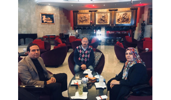 دیدار پژوهشگران تاریخ ایران و روسیه