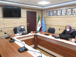 گزارش پژوهشگاه در طرح ارتقاء به تراز بینالمللی