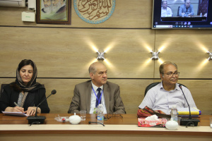 فایل صوتی نشست جهان ایرانی؛ گستره‌ای از فرهنگ و تمدن (نشست اول)