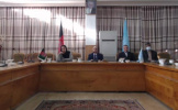 انعقاد تفاهم‌نامه‌ی همکاری پژوهشگاه علوم انسانی با دانشگاه کابل