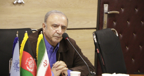 دیدار جمعی از استادان دانشگاههای افغانستان از پژوهشگاه علوم انسانی و مطالعات فرهنگی