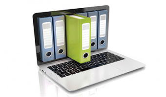 برنامه بایگانی الکترونیک