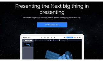 prezi - نرم افزار قدرتمند ساخت presentation