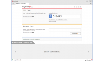 آموزش استفاده از نرم افزار AnyDesk
