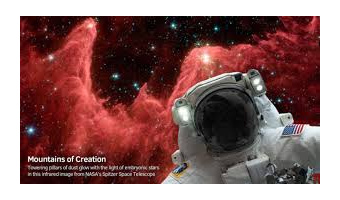با اپلیکیشن NASA Selfies سلفی‌های فضایی بگیرید