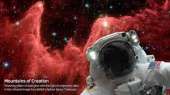 با اپلیکیشن NASA Selfies سلفی‌های فضایی بگیرید