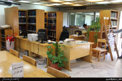 کتابخانه پژوهشگاه - 3
