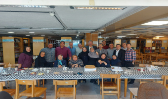 خبرنامه کتابخانه پژوهشگاه علوم انسانی و مطالعات فرهنگی شماره۵زمستان ۱۴۰۱