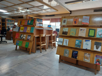 خبرنامه کتابخانه های شماره ۱-۱۴۰۰ (آبان-آذر-دی)