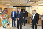 بازدید مدیرعامل ایرنا از کتابخانه مرکزی پژوهشگاه همزمان با گسترش همکاری‌های راهبردی پژوهشگاه و ایرنا