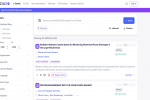 راهنمای استفاده از پایگاه   SCiNiTO AI