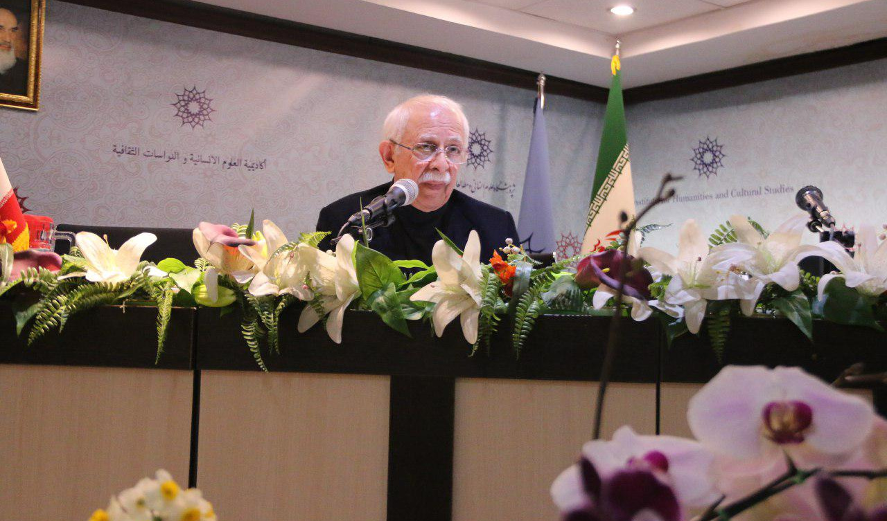 نکوداشت استاد دکتر یحیی مدرسی برگزار شد