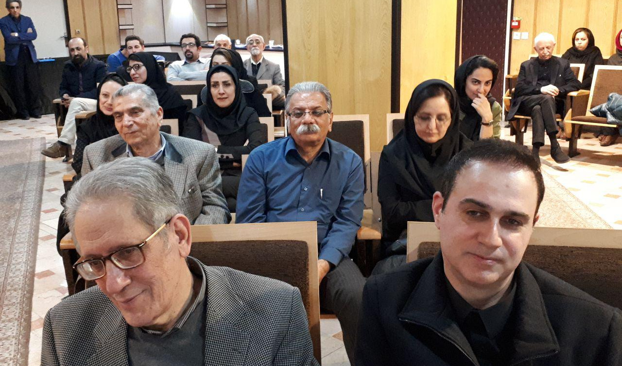 بزرگداشت دکتر محسن ابوالقاسمی برگزار شد