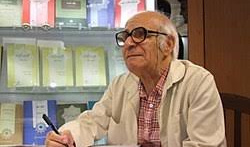 دکتر یدالله ثمره درگذشت