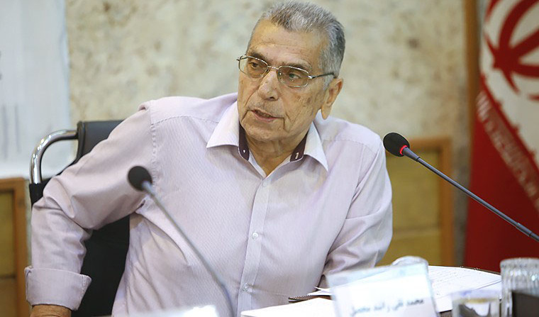 مصاحبه با آقای دکتر محمدتقی راشدمحصل