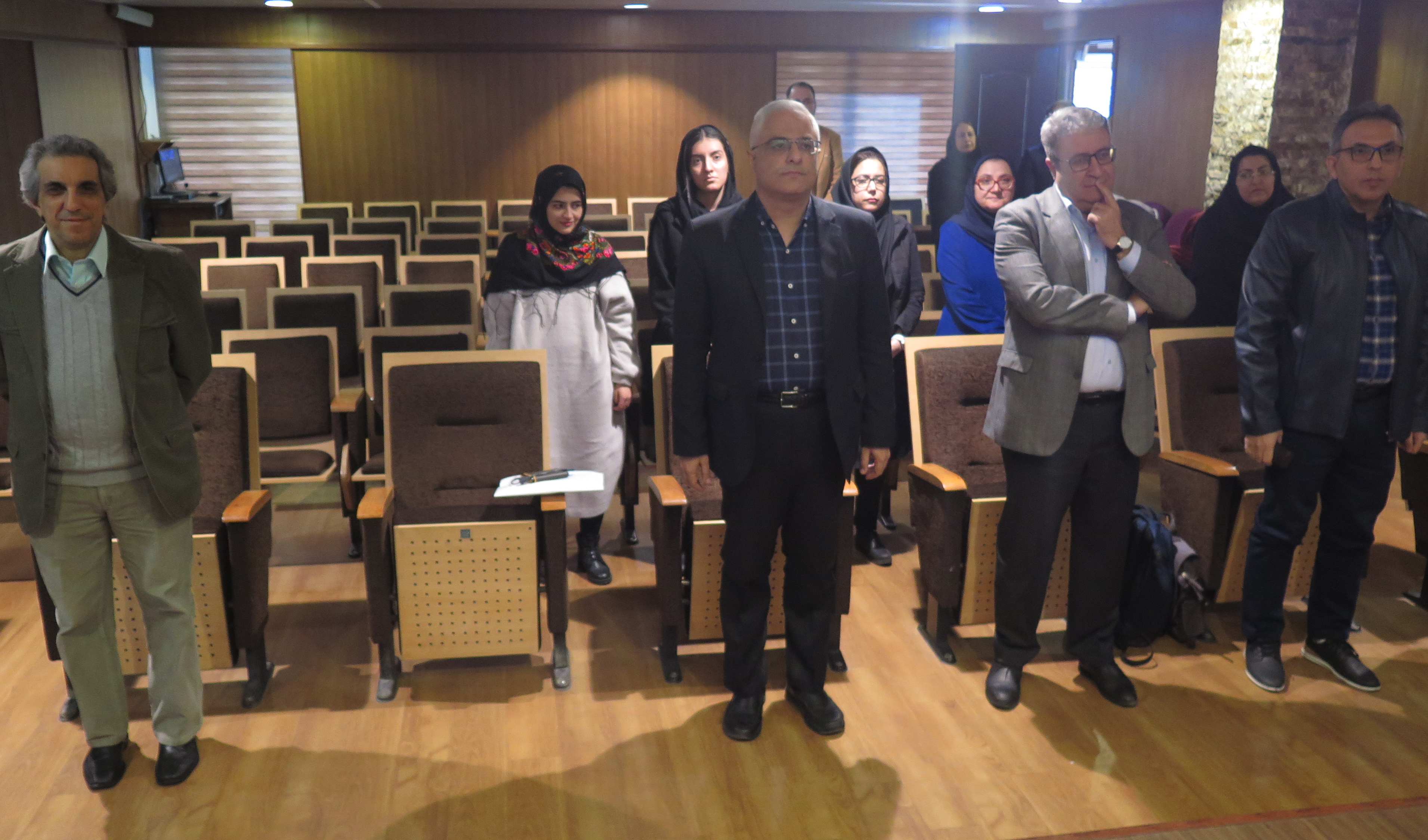 دومین نشست رده‌شناسی زبان‌های ایرانی چهارشنبه ۲ دی‌ماه  ۱۴۰۲ برگزار شد