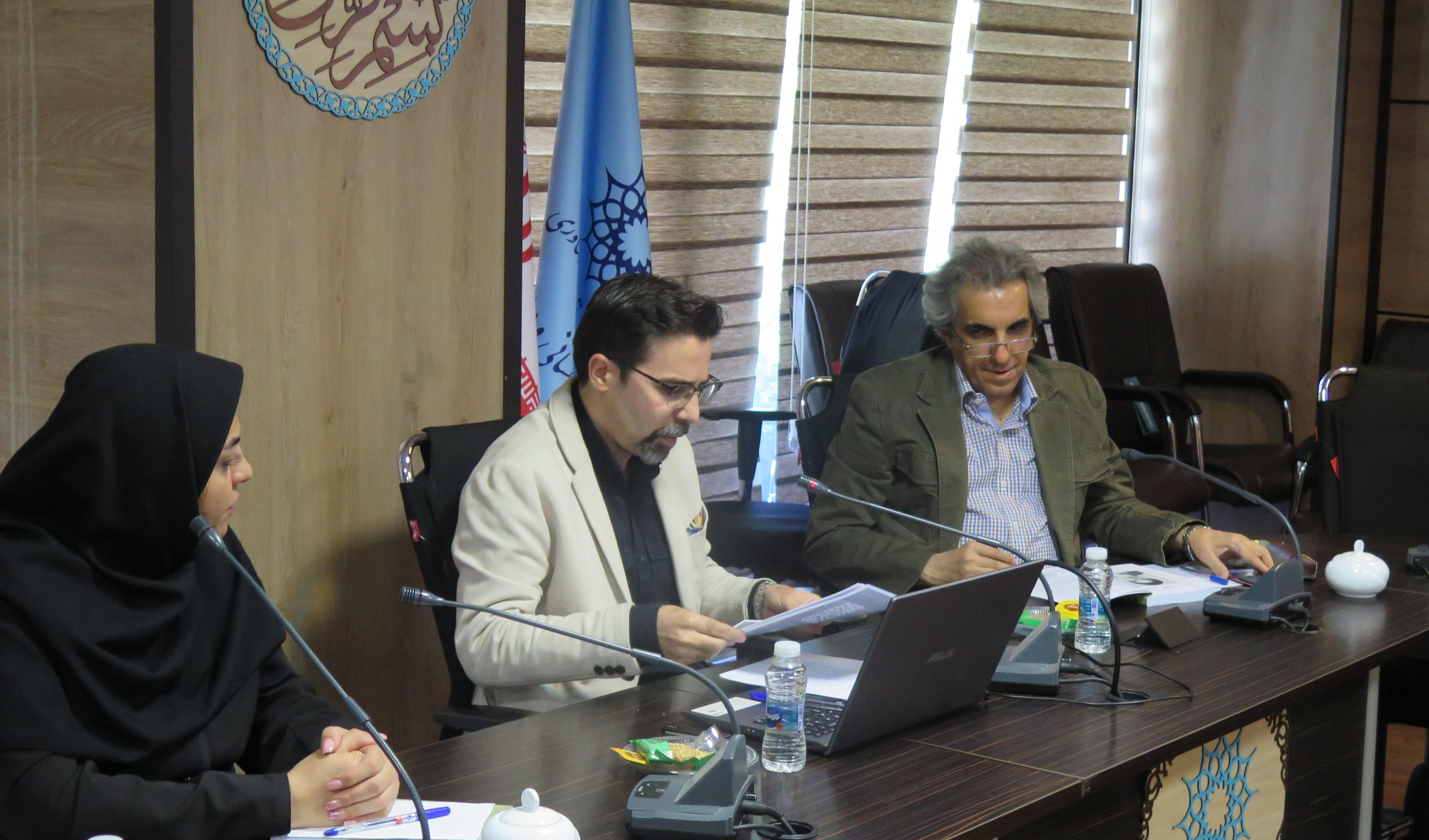 گزارش نشست «هخامنشیان در دریای سیاه»