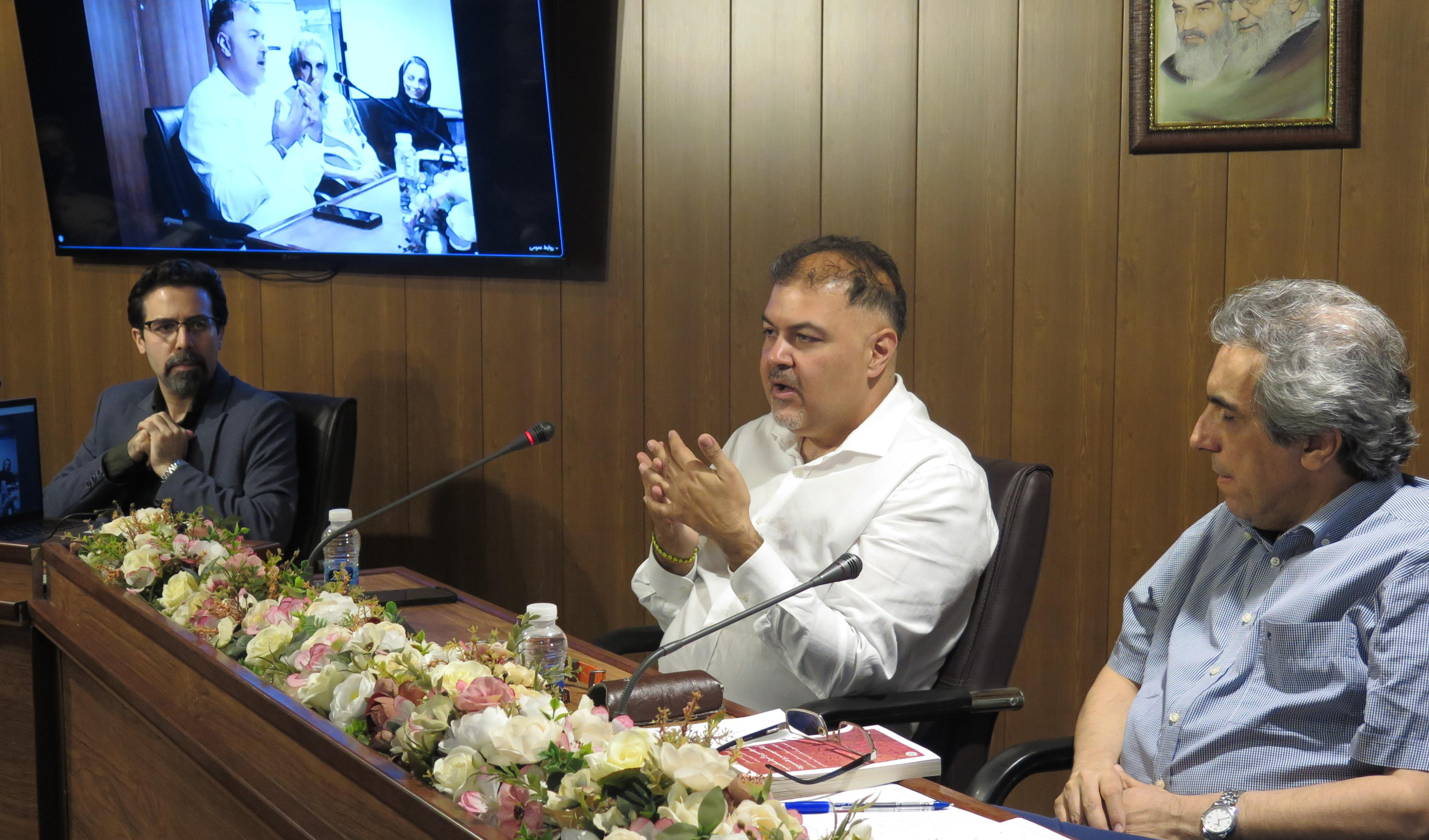 نشست «همسنجی متن‌های پهلوی و تلمود بابلی» برگزار شد