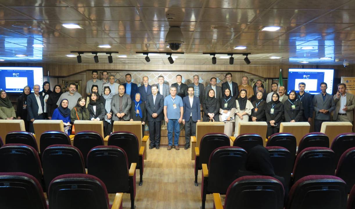 گزارش همایش ملی «جهان ایرانی: ساسانی و پساساسانی»