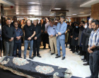 نگاهی به زندگی علمی و کارنامه پژوهشی مرحوم دکتر ابوالقاسم رادفر به همراه گزارش تصویری مراسم تشییع