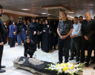 نگاهی به زندگی علمی و کارنامه پژوهشی مرحوم دکتر ابوالقاسم رادفر به همراه گزارش تصویری مراسم تشییع