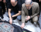 نگاهی به زندگی علمی و کارنامه پژوهشی مرحوم دکتر ابوالقاسم رادفر به همراه گزارش تصویری مراسم تشییع