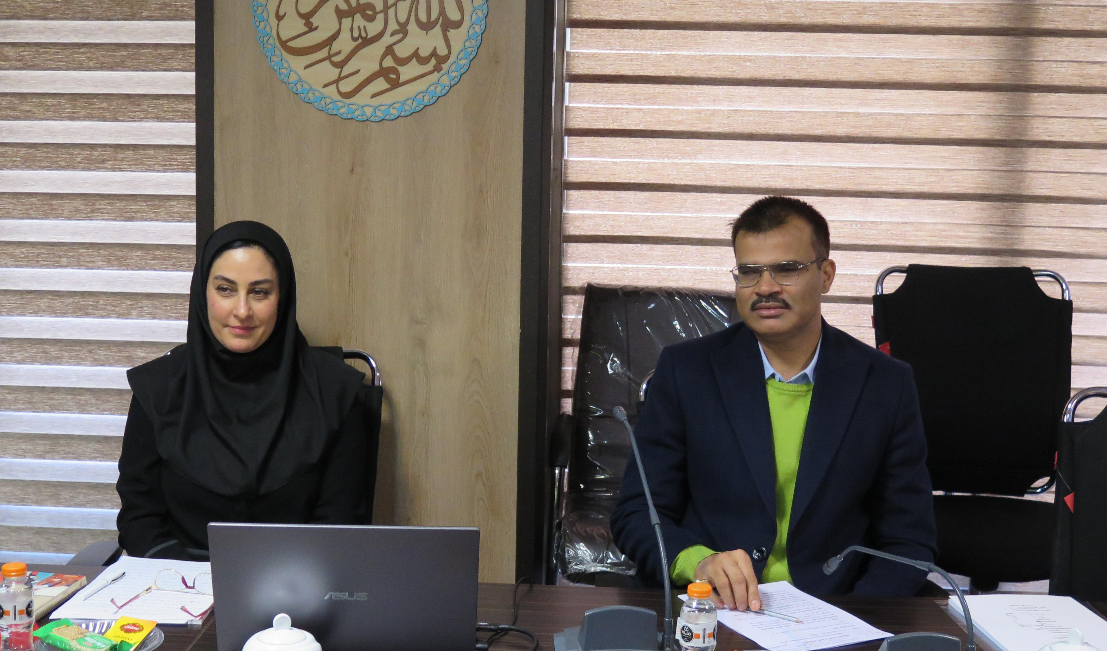 گزارش چهارمین پیش‏‌نشست همایش ملی «بازتاب فرهنگ و هویت ایرانی در زبان و ادبیات فارسی»