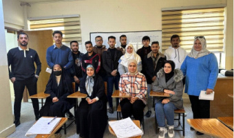 گزارش سخنرانی خانم دکتر زهرا پارساپور: برحی پارسی در میان‌رودان